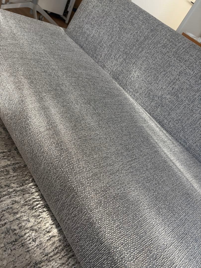 【値下げ 】NOYES ソファ bench 3人掛け