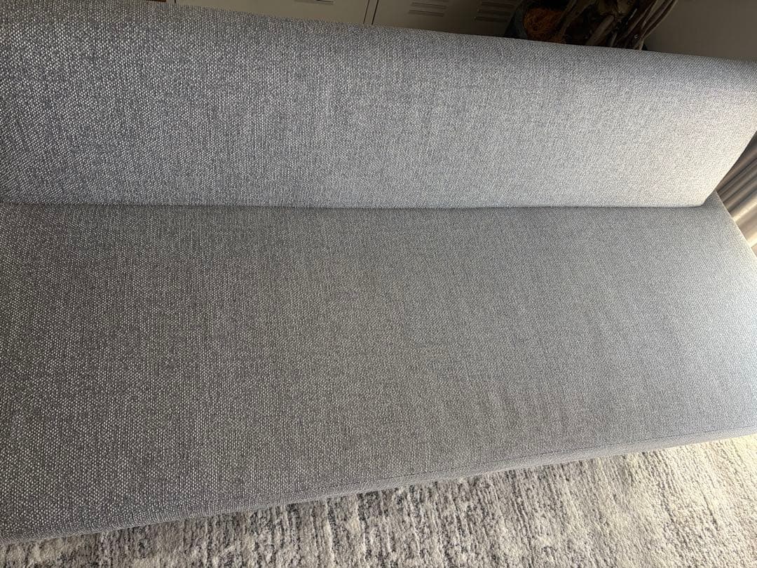 【値下げ 】NOYES ソファ bench 3人掛け