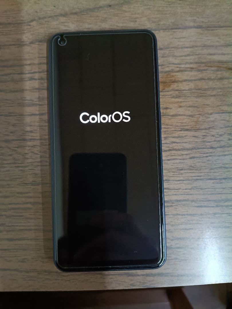 スマートフォン本体 OPPOreno7a