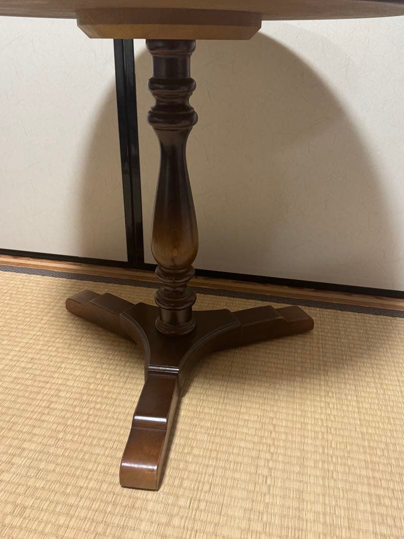 アンティーク 家具 サイドテーブル　希少　コーヒーテーブル