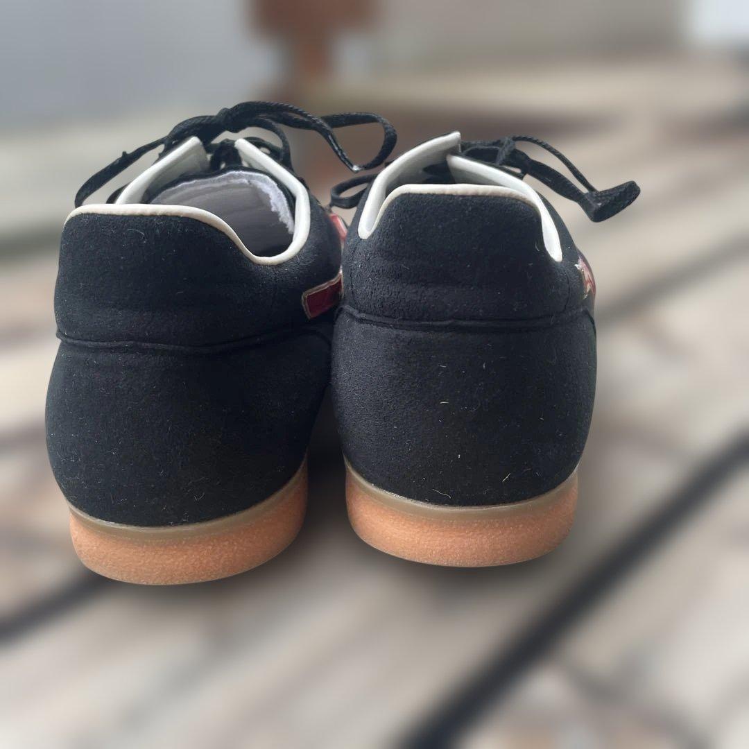 ミズノ　レーシングスター　27cm 黒