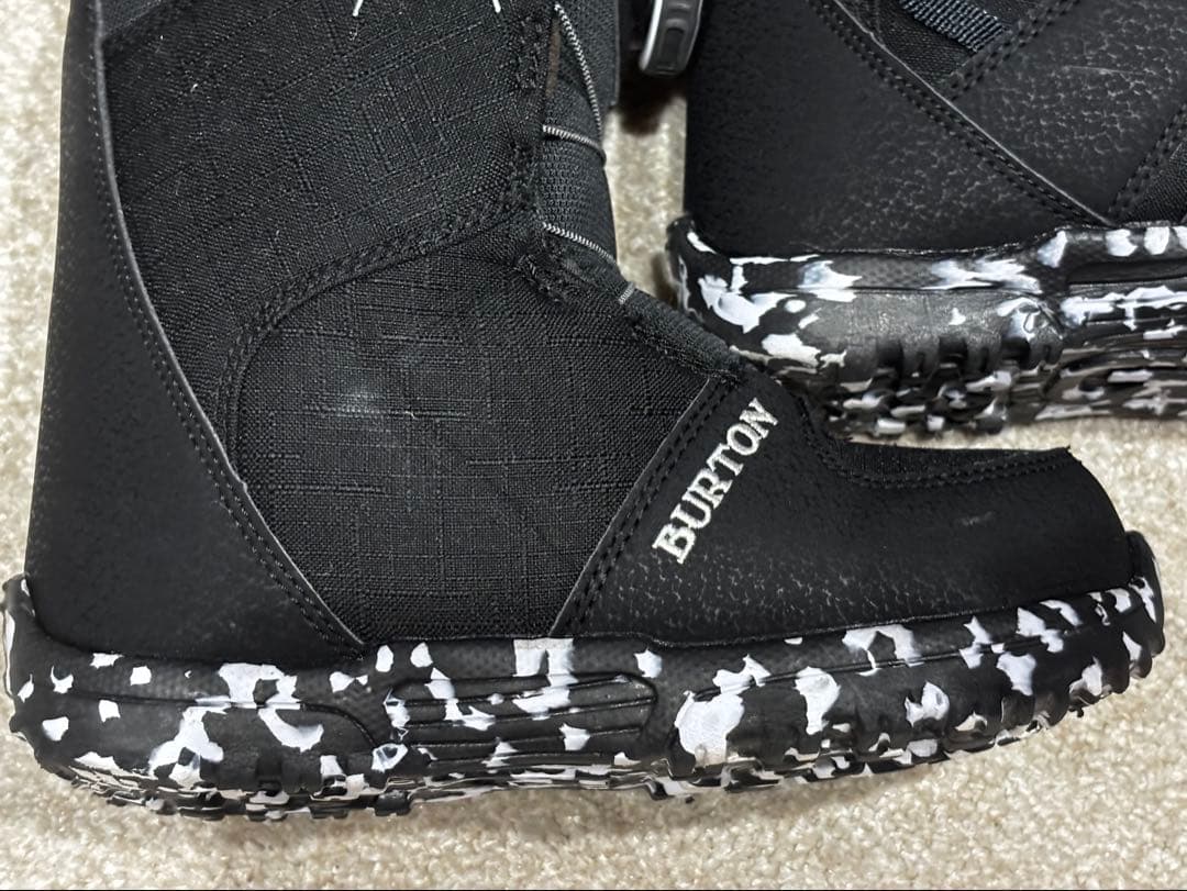 あり様Burton Grom BOA 子ども用スノーボードブーツ 19.５センチ