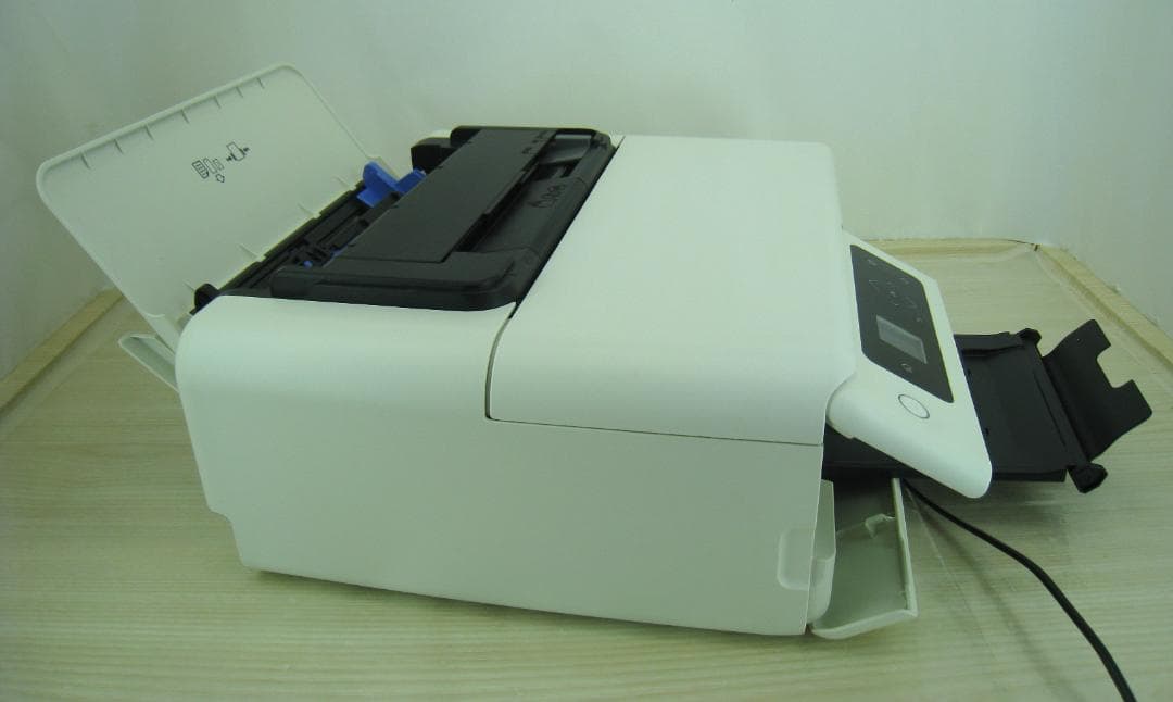 予備用純正インク３色付き　EPSON インクジェットプリンター　EP-M552T