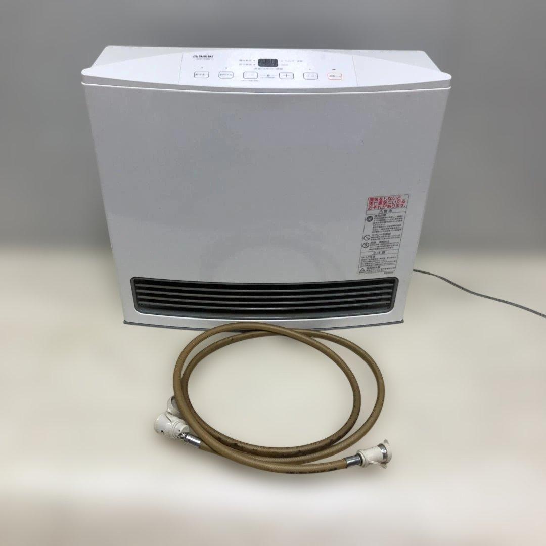 送料無料 ノーリツ ガスファンヒーター 都市ガス SGF-408N 251229