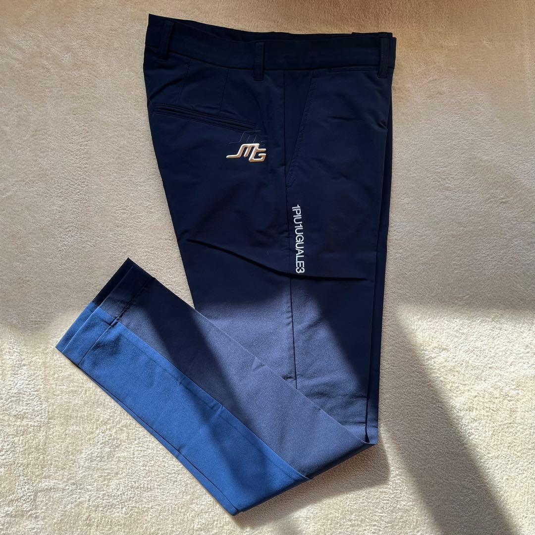 【新品】1PIU1UGUALE3 GOLF 三浦技研　メンズ　Ⅴサイズ