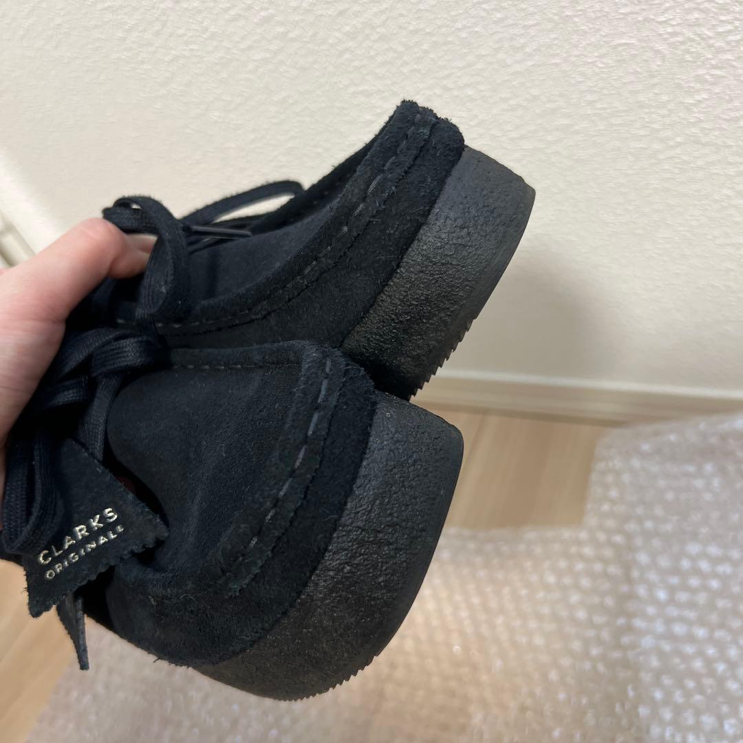 CLARKS ORIGINALS クラークス　ワラビー24.5cm 即購入可