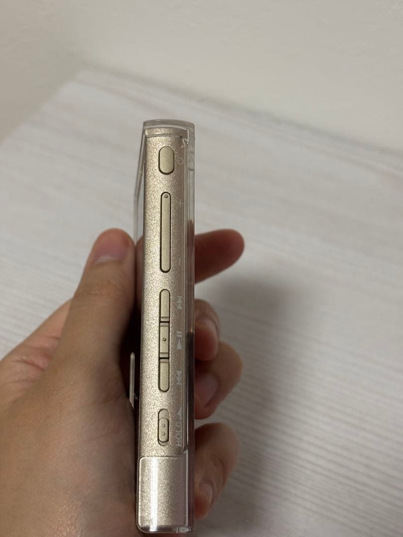 ウォークマン　WALKMAN 安室透モデル（名探偵コナン）