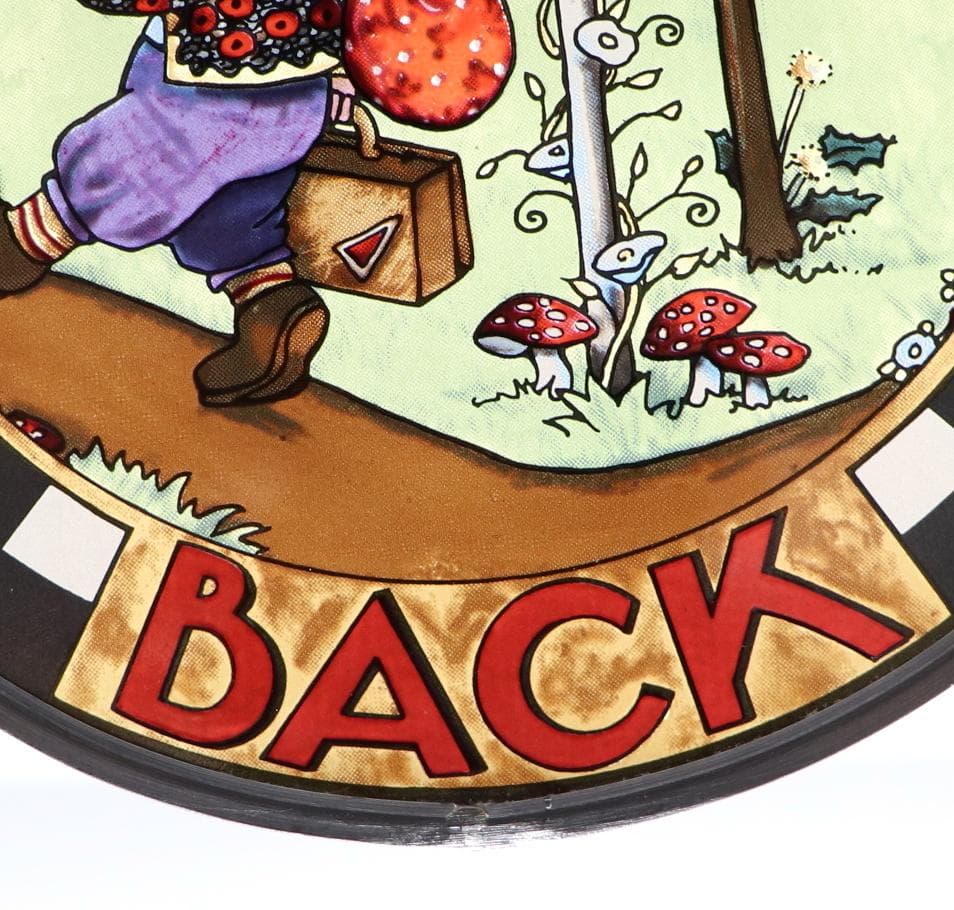 新品 メアリー・エンゲルブライト ヴィンテージ ステンドグラス 振り返らないで