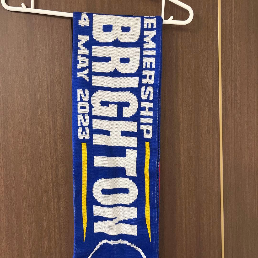 A.F.C. VS BRIGHTON 2022/23 5/14 マフラー