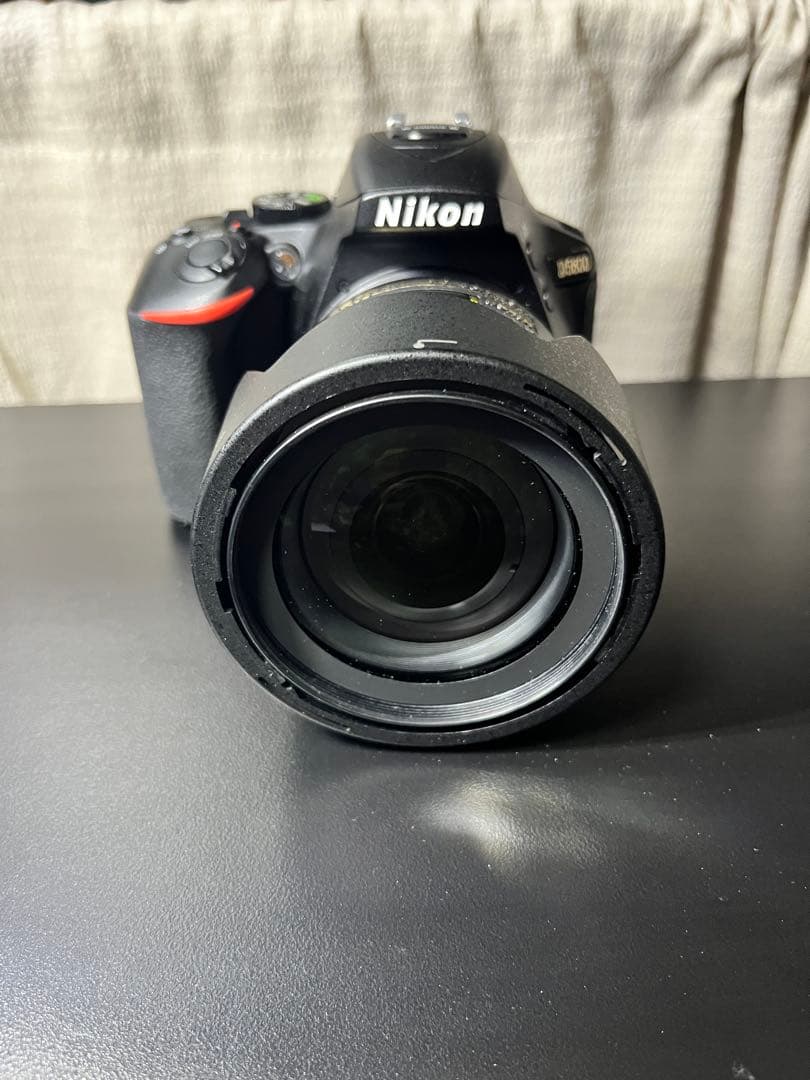 ♫ 美品 大口径レンズ付Nikon D5600 デジタル一眼レフ