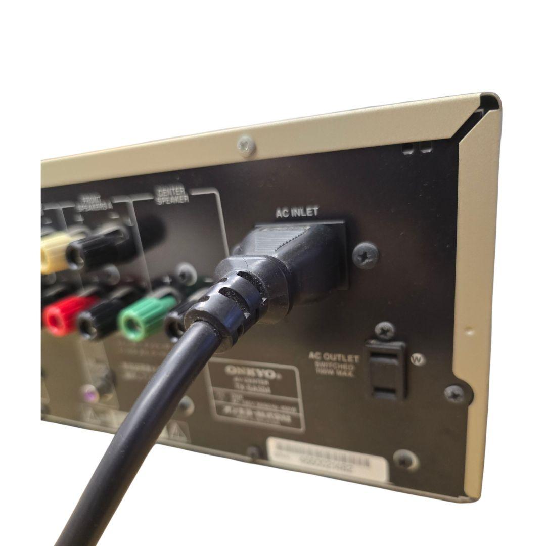 ONKYO TX-SA504アンプ