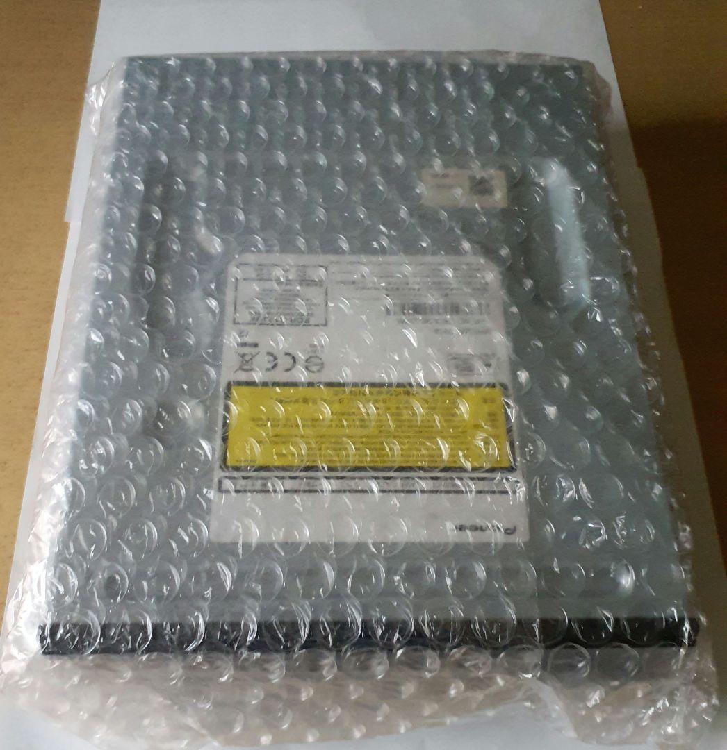 Pioneer BDR-S12J-BK ブルーレイディスクドライブ