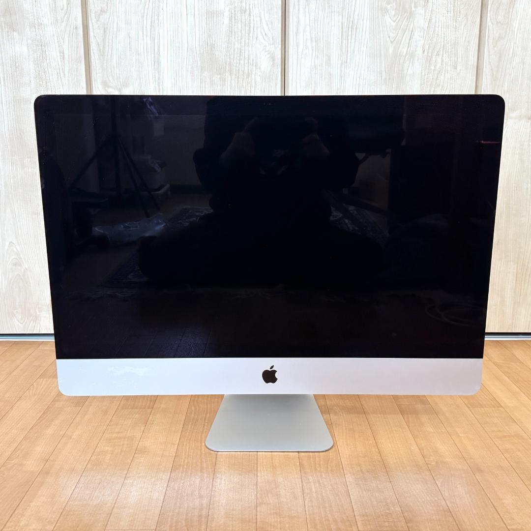 iMac 2020/Retina 5K/27インチ/40GB/512GB