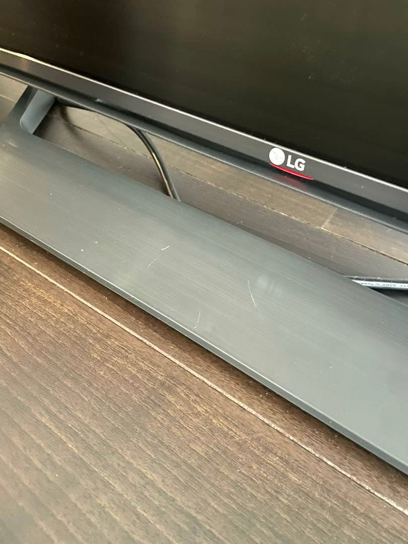 LG 4K43型液晶テレビ43UF7710-JF