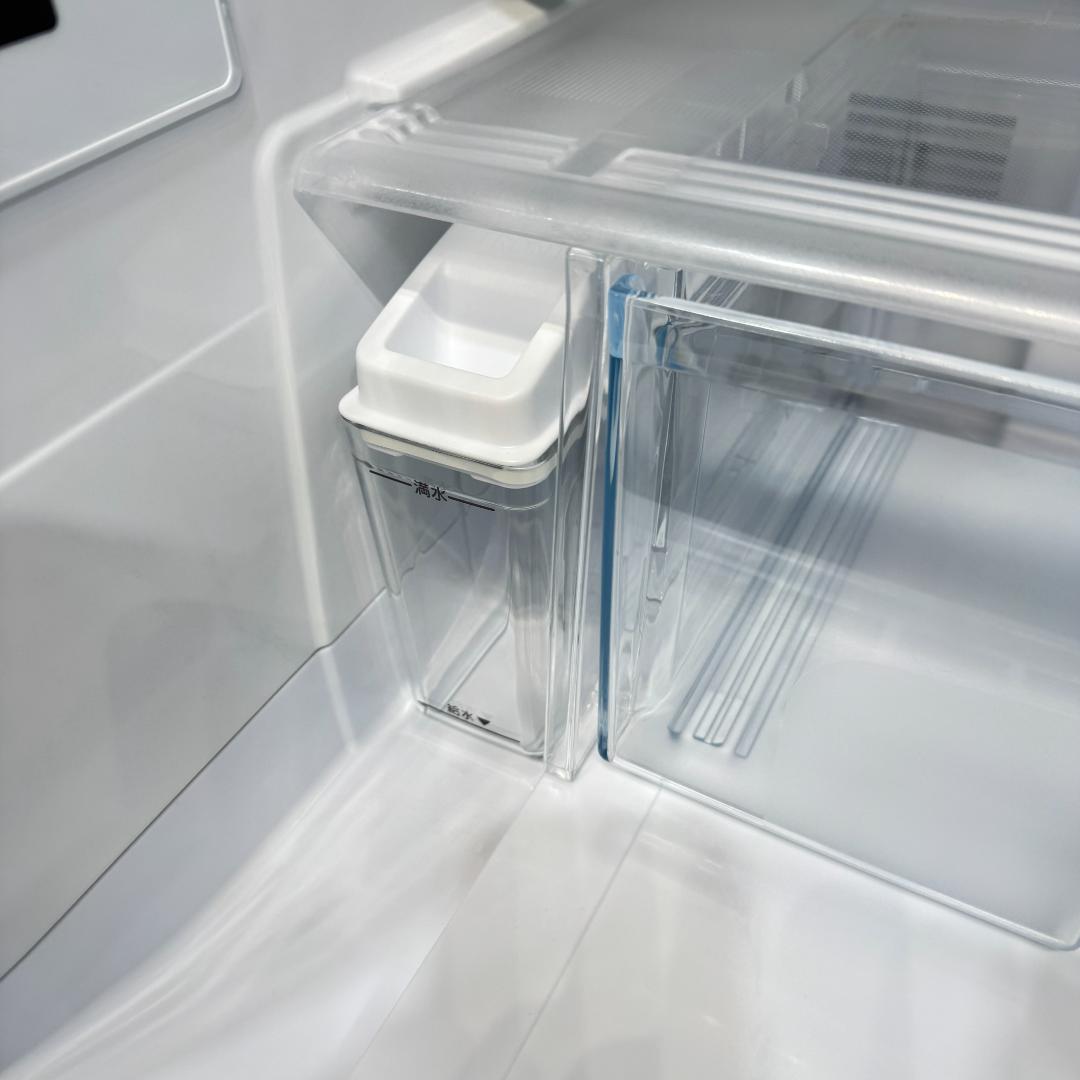 東京23区送料無料　超美品パナソニック2021年製　3ドア冷蔵庫365L