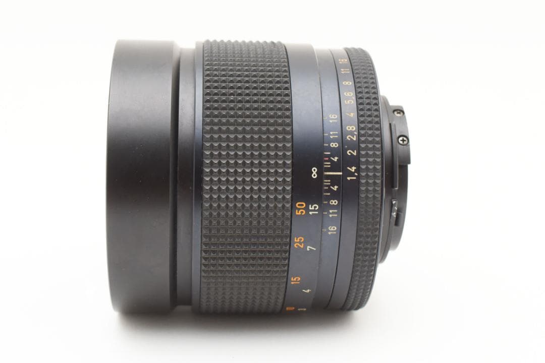 レンズ(単焦点) CONTAX Carl Zeiss Planar 85mm F1.4 AEG