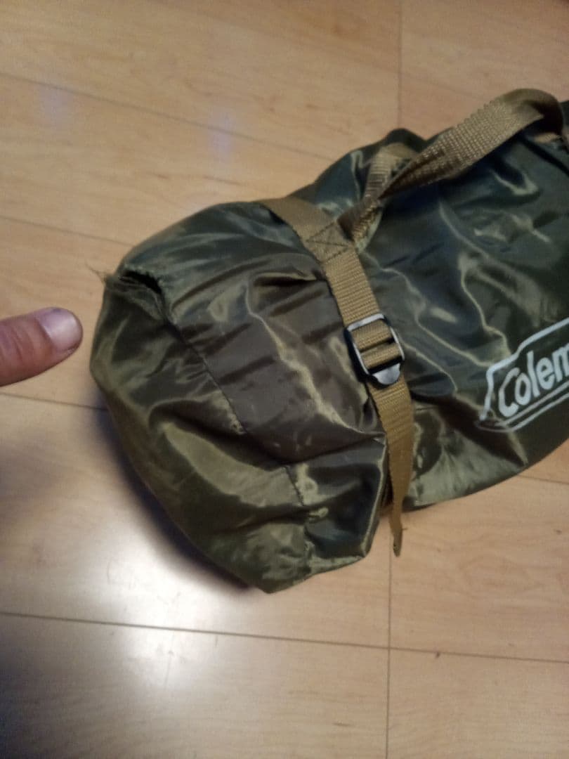 マ*ヌ様 Coleman　ツーリングドームlx　カーキ色