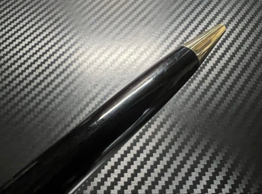 モンブラン ボールペン 極美品 164 ブラック