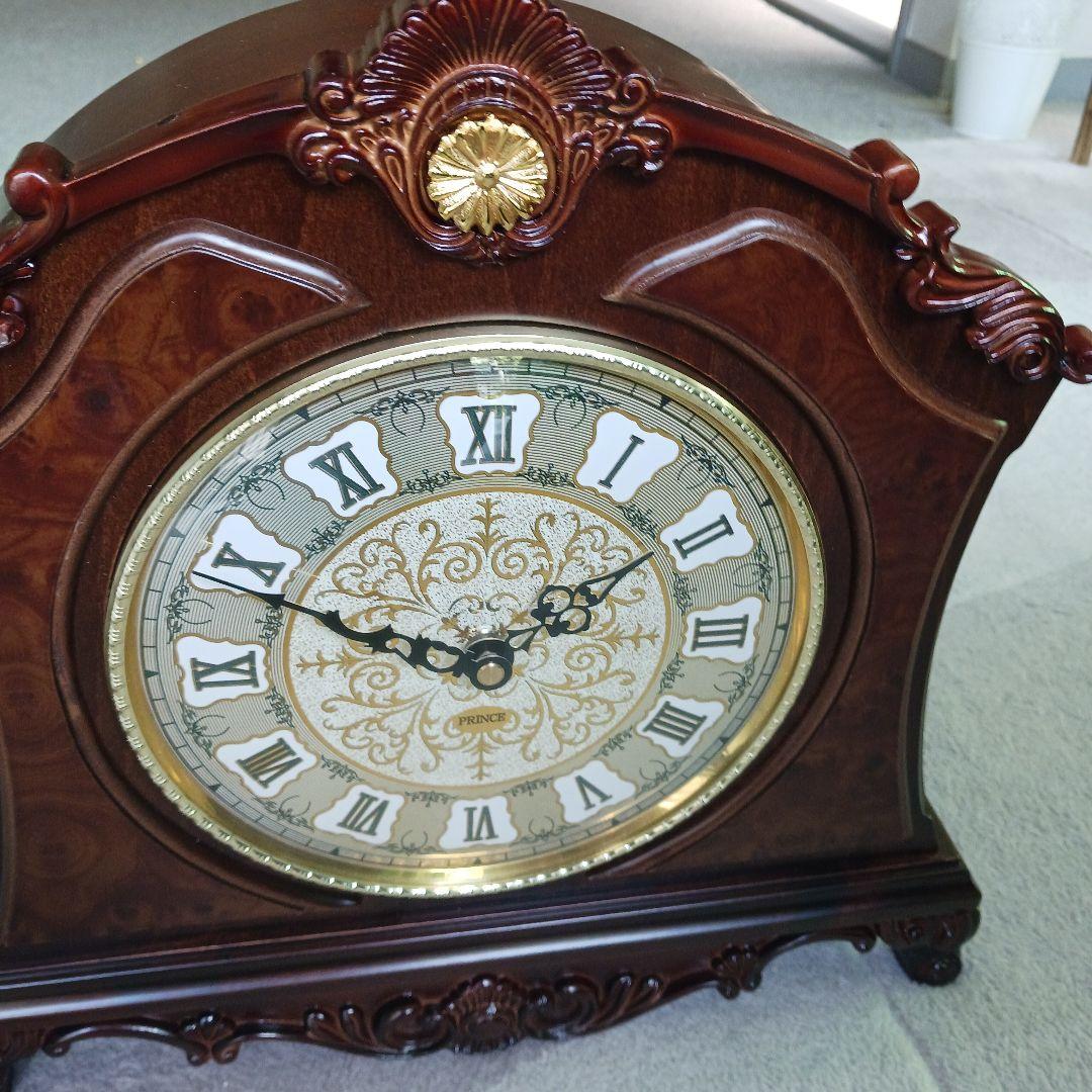 ☆大幅お値引き!第125代天皇陛下御在位30周年記念品置時計