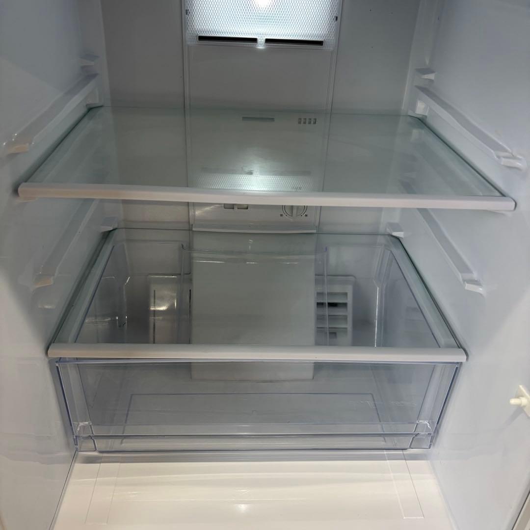 142　無印良品　冷蔵庫　深澤直人　21年製　綺麗　中古　設置無料　安い‼️