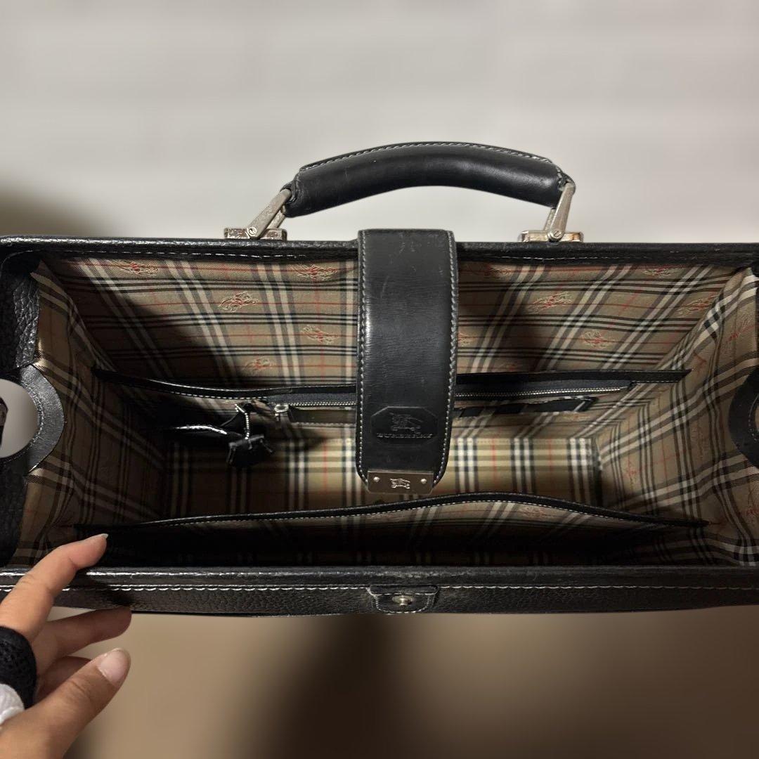 Burberry ダレスバッグ