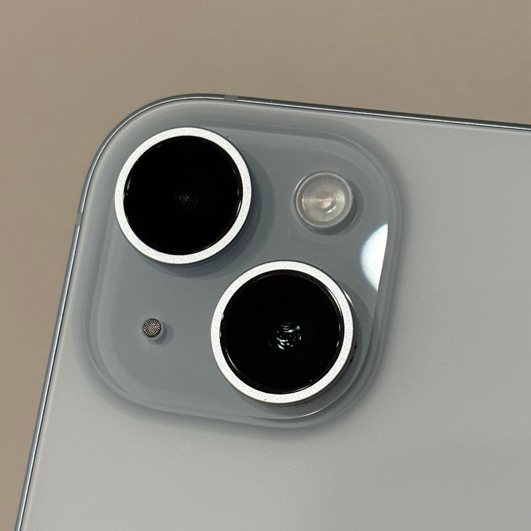 iPhone15本体/blue/128GB/SIMフリー