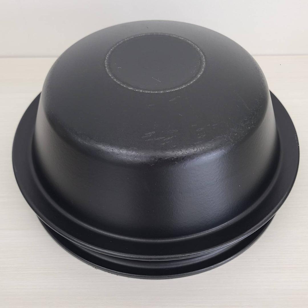 象印 圧力IH 極め羽釜 炊飯器 NW-AT10 2017年製 5.5合 中古