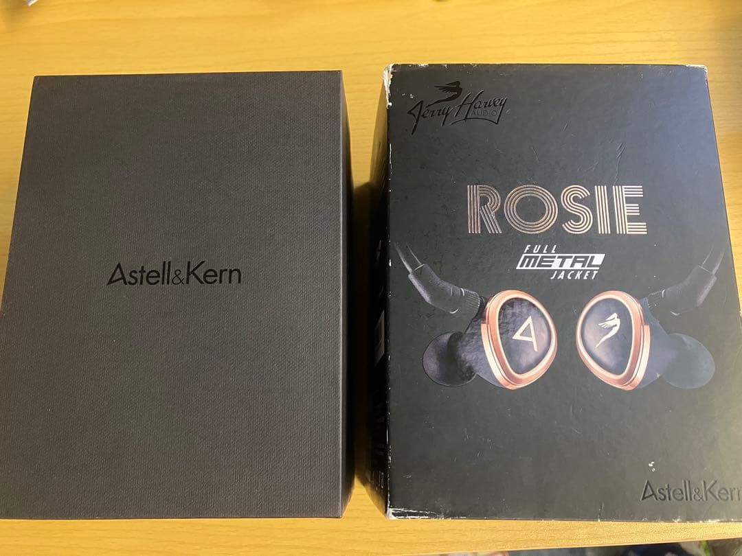 イヤホン JH Audio Rosie