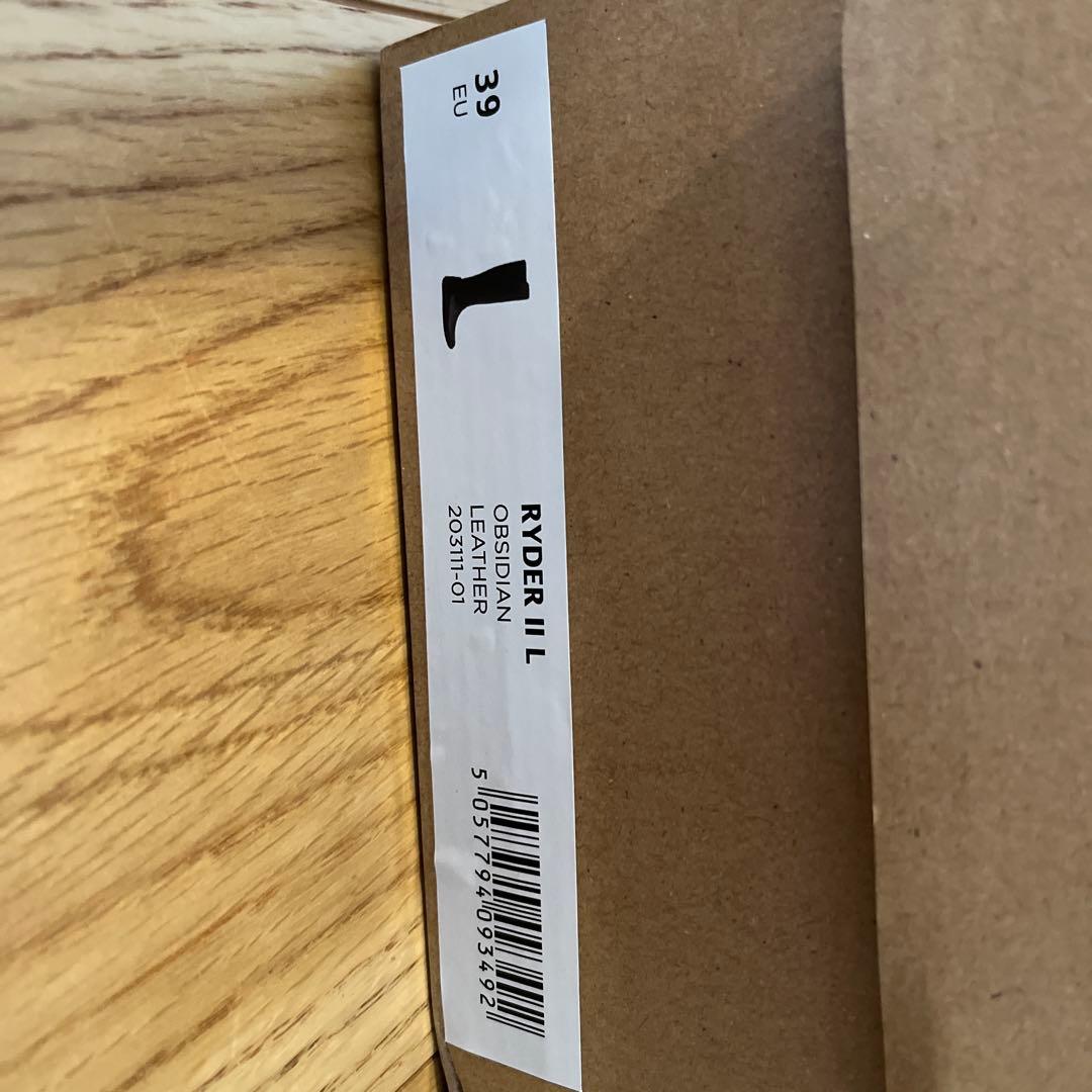 マーゴット　美品Vivobarefoot ロングブーツ39 24cm