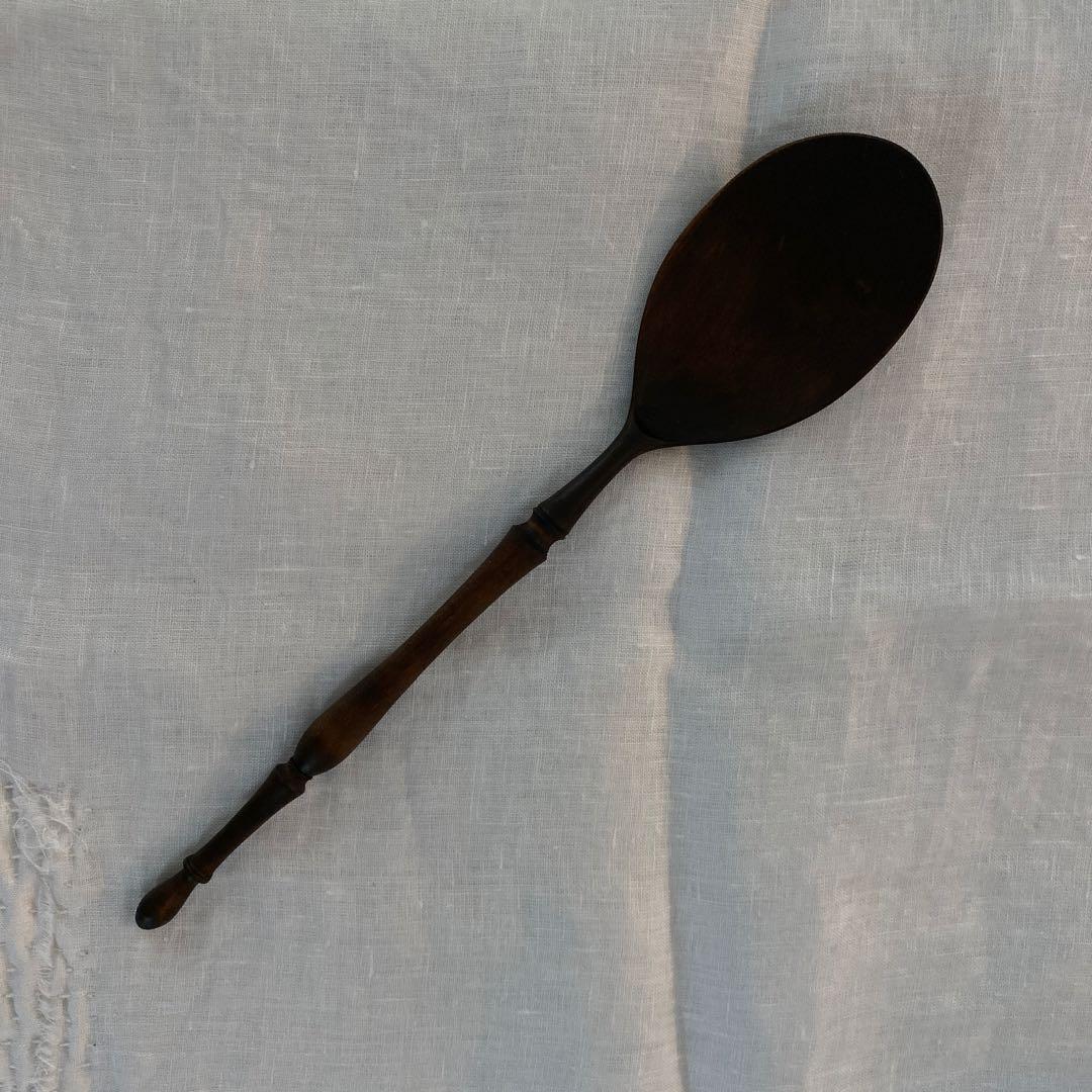 鈴木潤吾　サーバースプーン　サービングスプーン