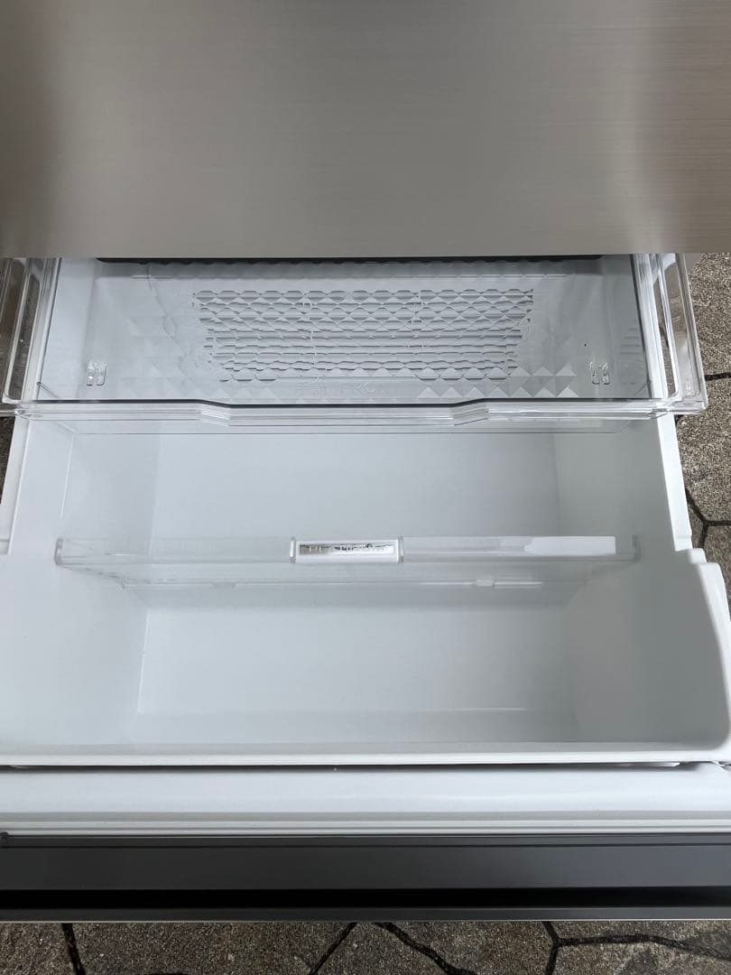 日立 冷蔵庫 R-HWS47VL 470L 2025年製 5ドア