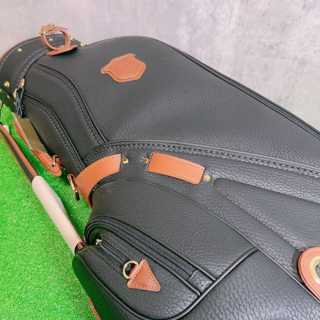新品未使用！　超希少！　本間　HONMA キャディバッグ