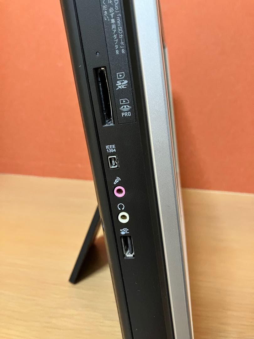 NEC PC-VN770AS6W オールインワンPC
