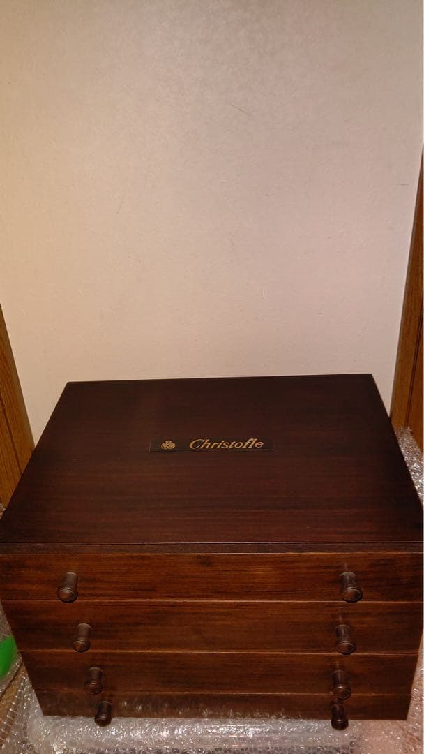 CHRISTOFLEクリストフル リュバン カトラリーセット