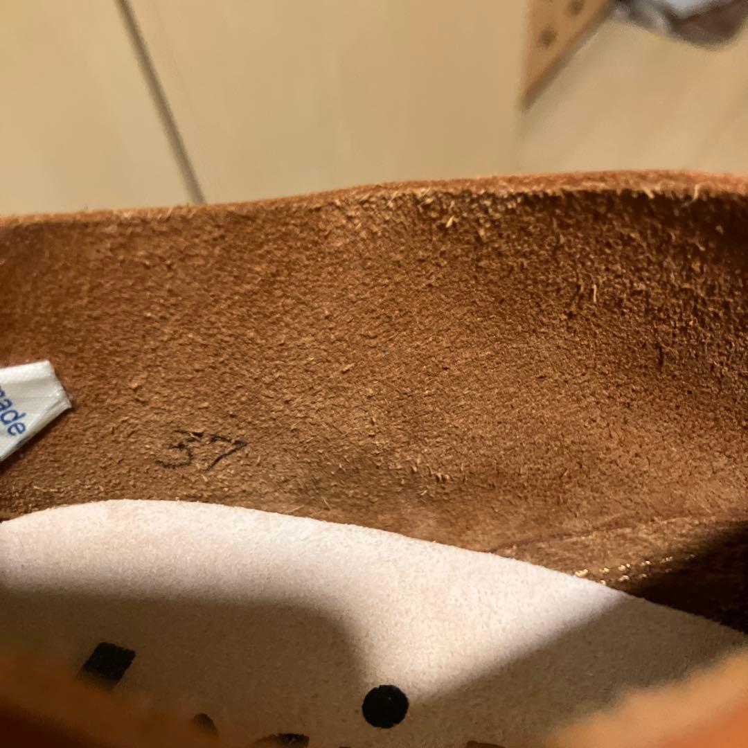 最終値下げ　トリッペン レザーシューズ 革靴 スリッポン