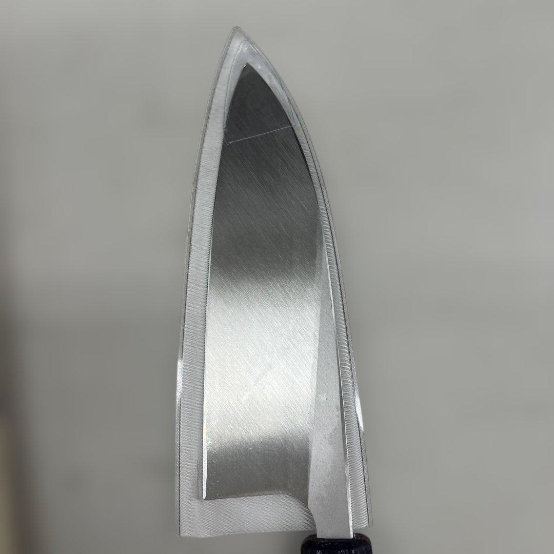 510634 堺孝行 出刃包丁 165mm 青木刃物製作所