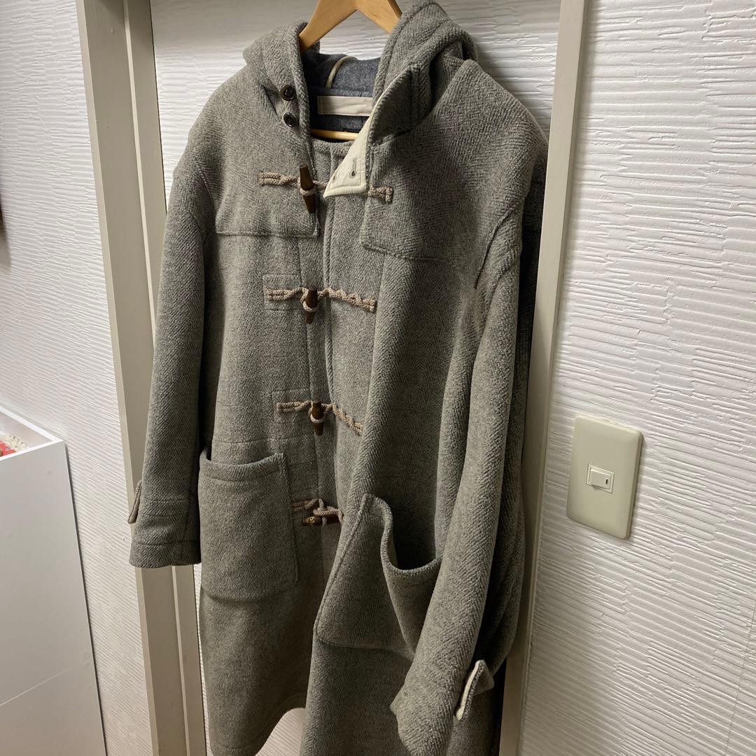 【売り切り】j.s.stead ジャーナルスタンダード ダッフルコート