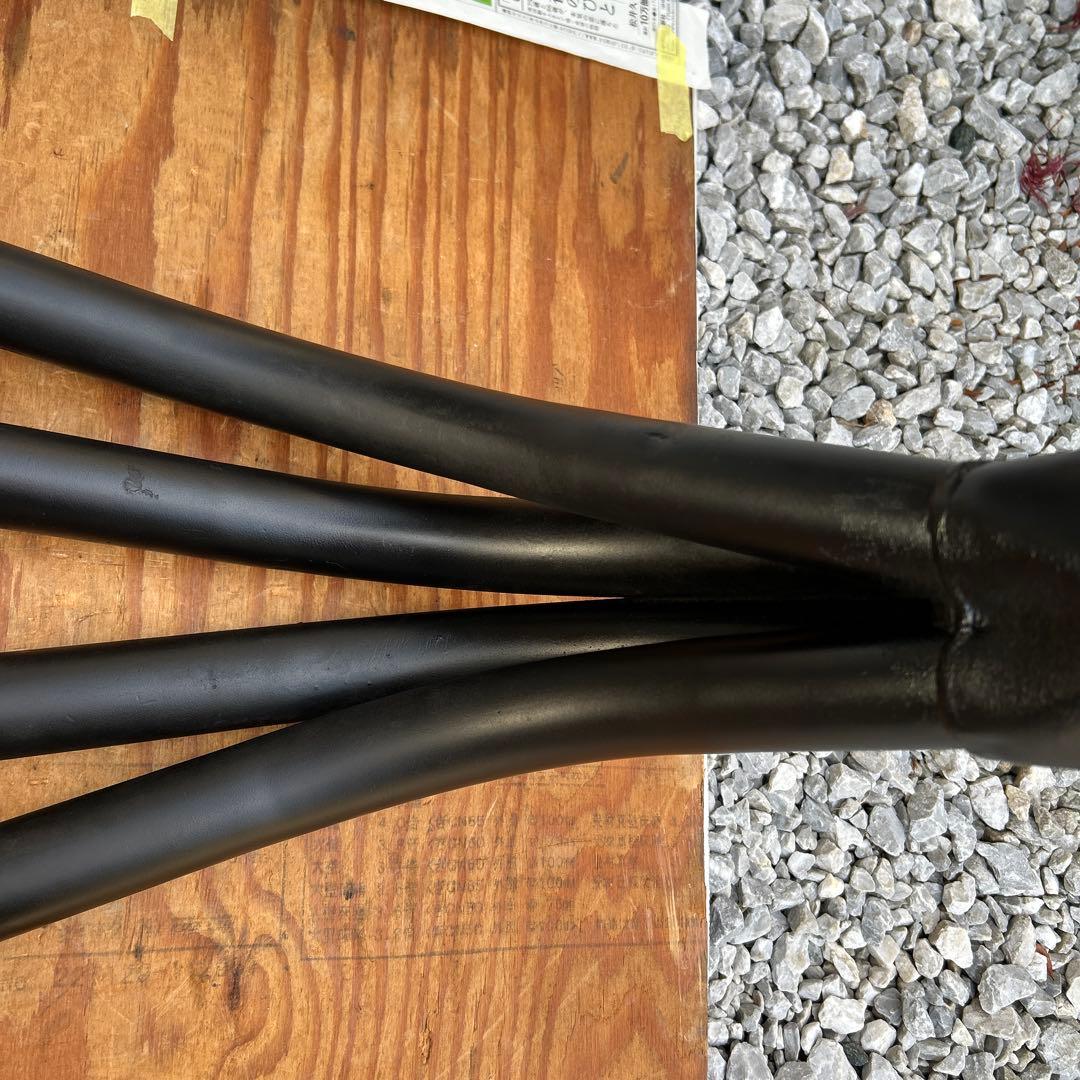 Z1000R/J L&W エキマニ 【リペイント品】1026