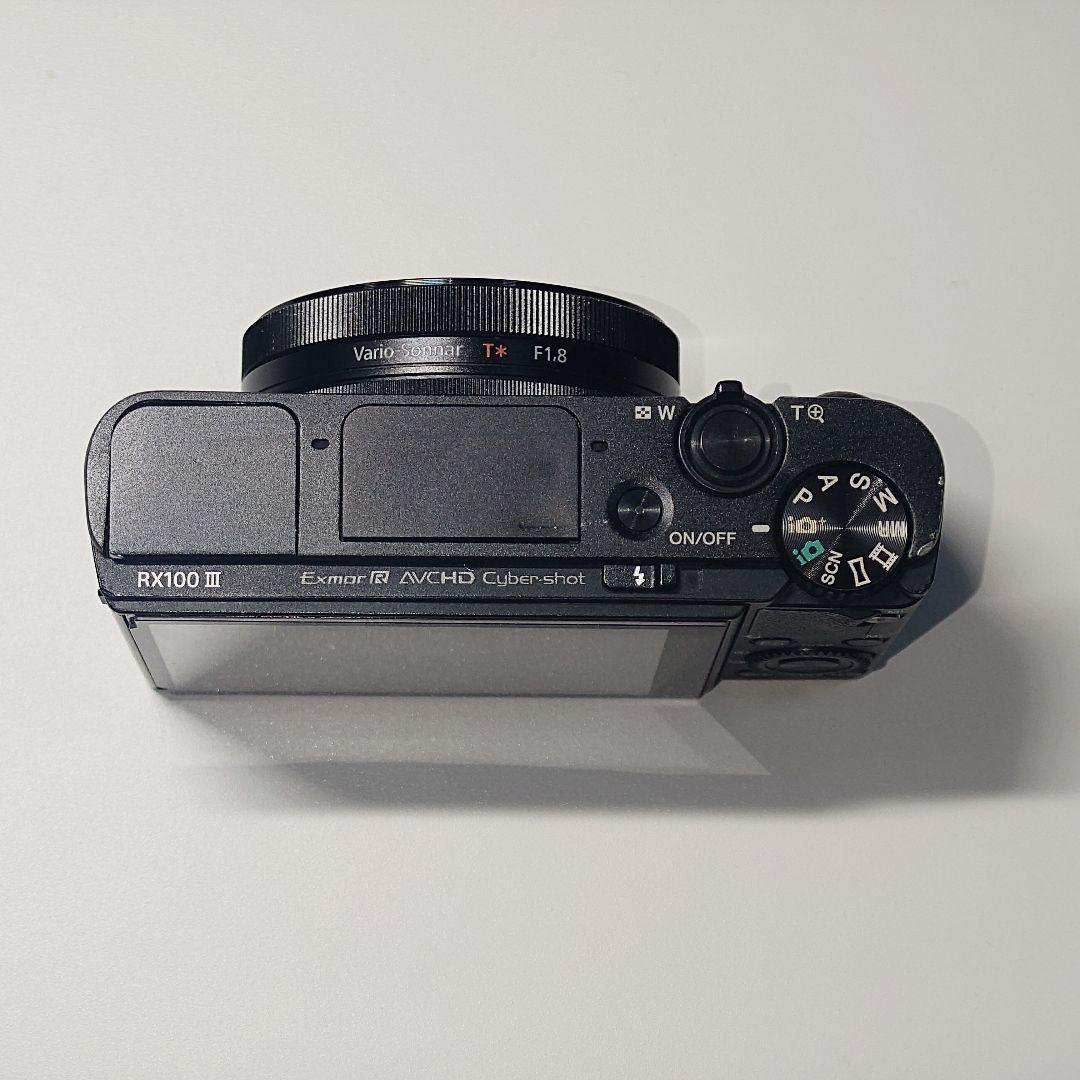 デジタルカメラ Sony Cyber-shot DSC-RX100M3