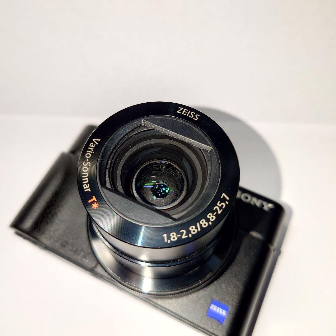 デジタルカメラ Sony Cyber-shot DSC-RX100M3