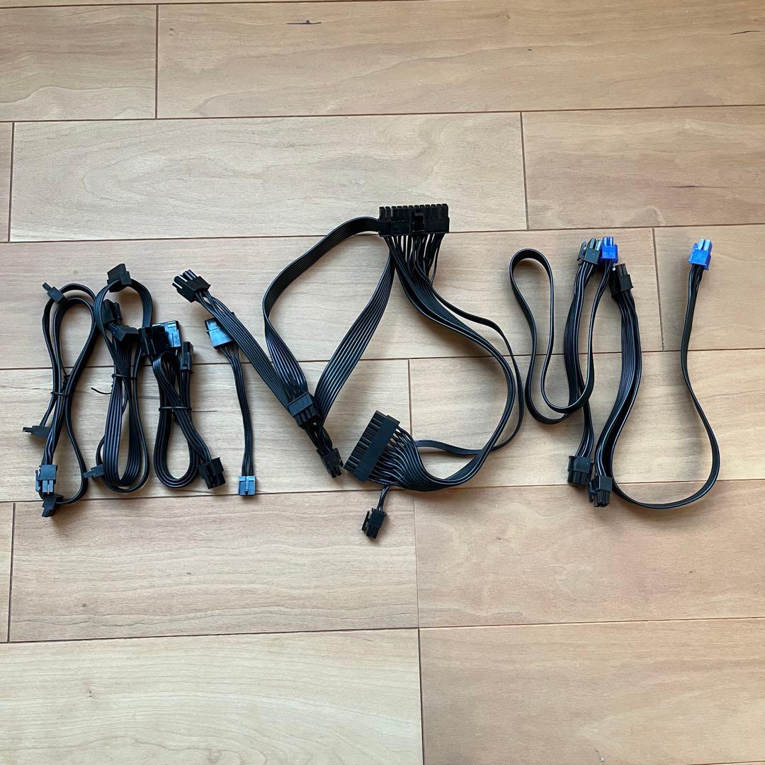 SilverStone SFX電源 650W SST-SX650-G