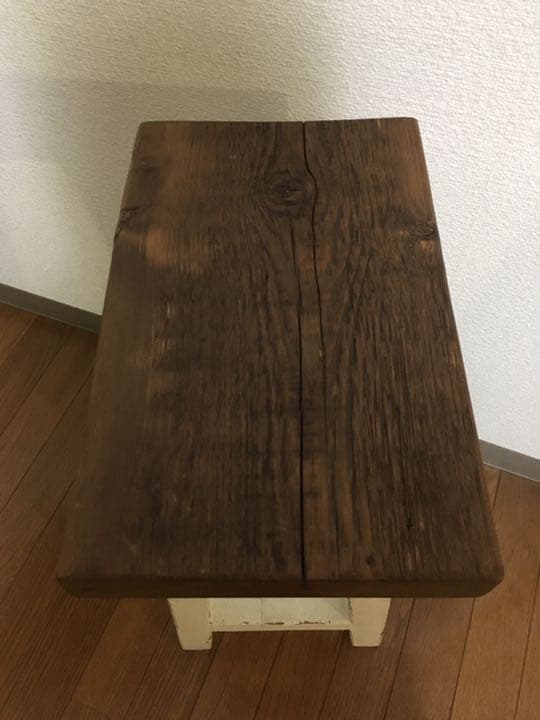 【3月末迄】スツール 木工アーティスト作品