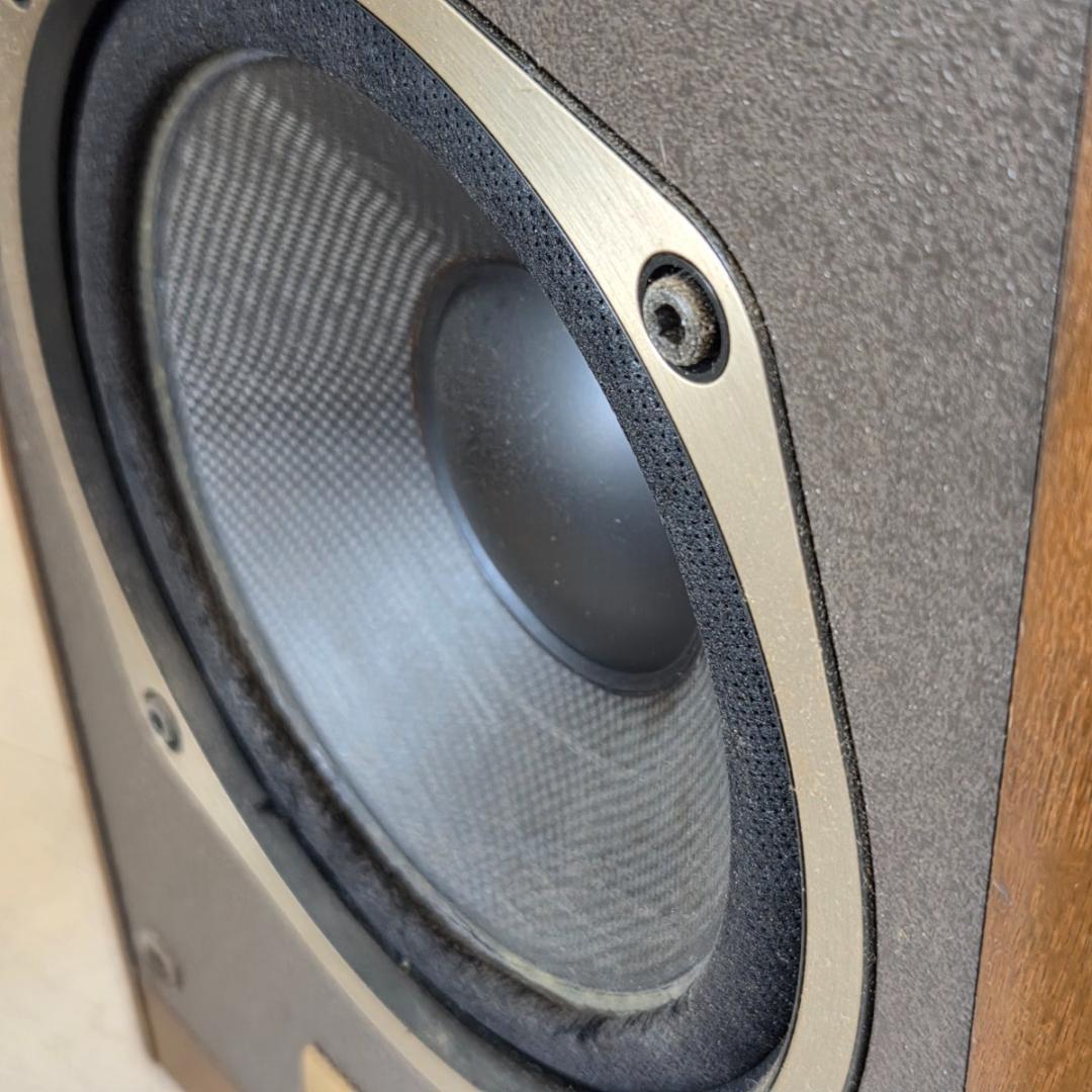 ONKYO オンキョー ペアスピーカー D-500Ⅱ 2way