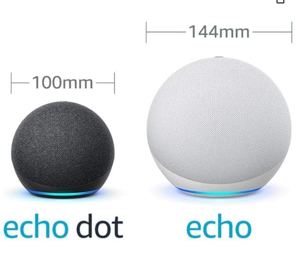 Echo (エコー) 第4世代 - スマートスピーカー Alexa ホワイト