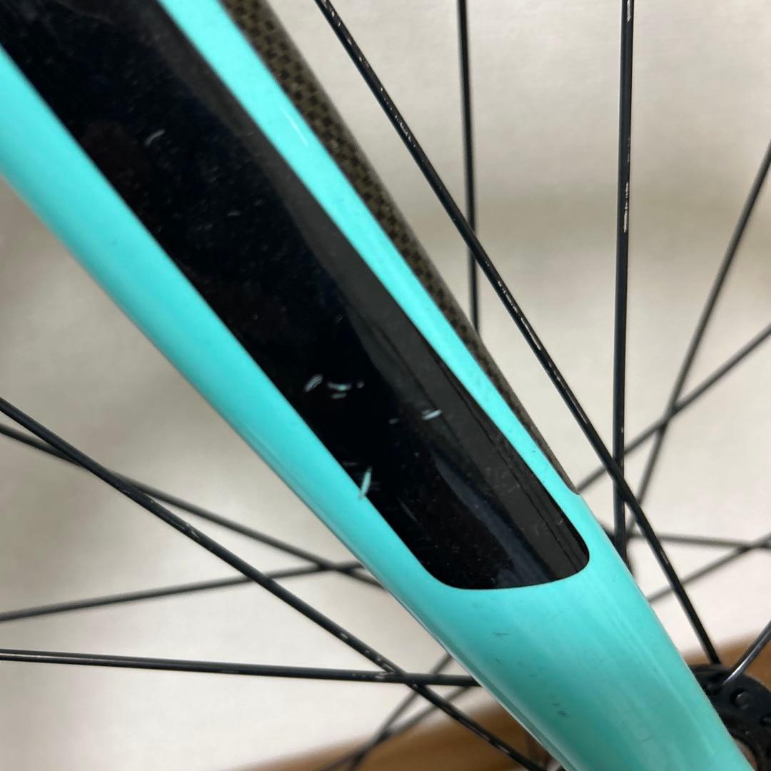Bianchi ロードバイク　VIA NIRONE7