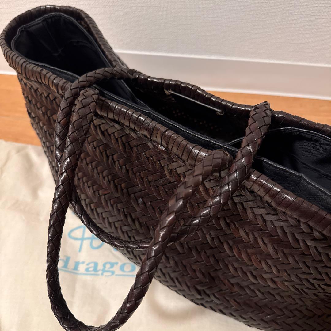 ドラゴン・ディフュージョン レザートート