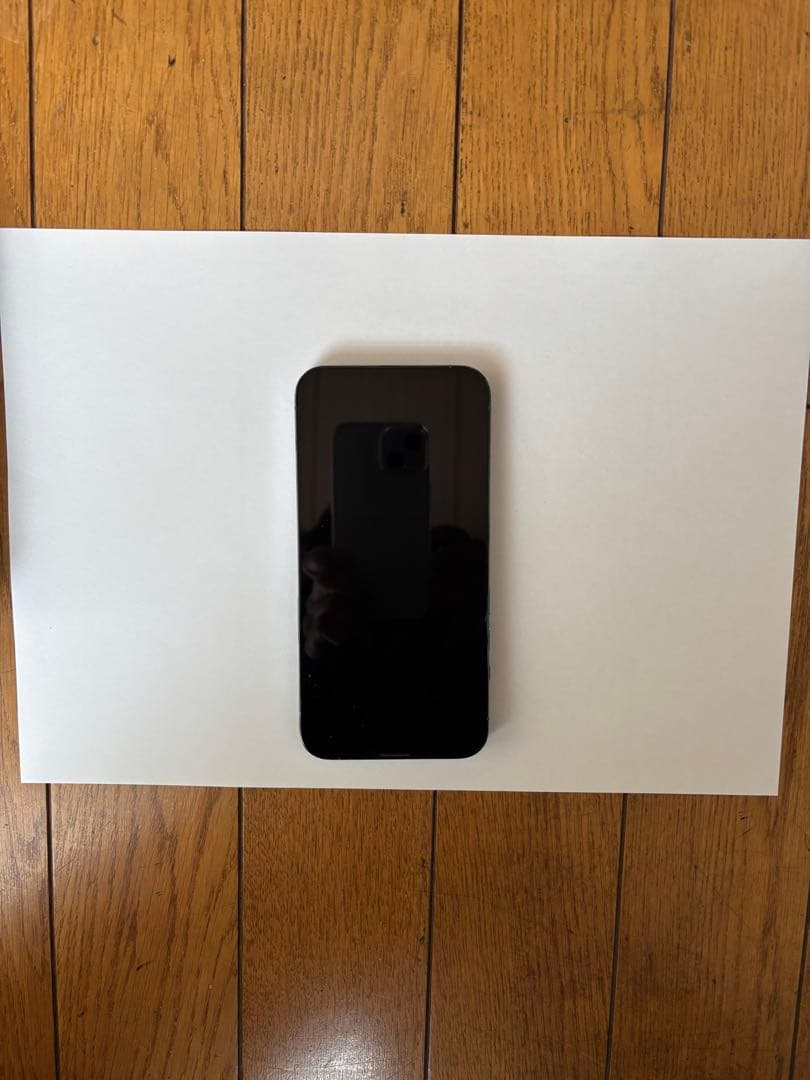 【美品おまけ】iPhone 13 Pro ブルー 128GB 84% 本体