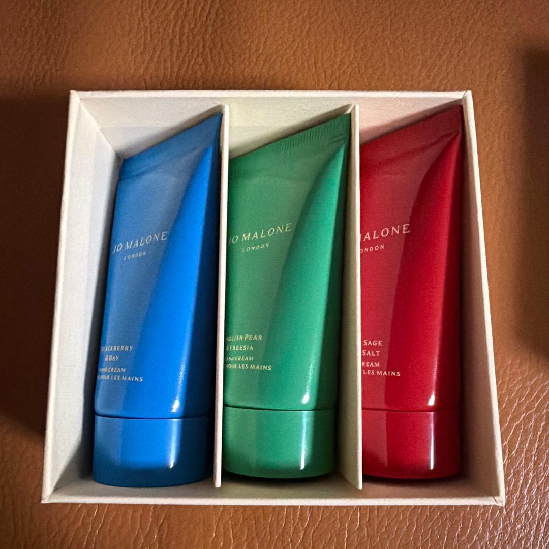 JO MALONE ハンドクリームコレクション
