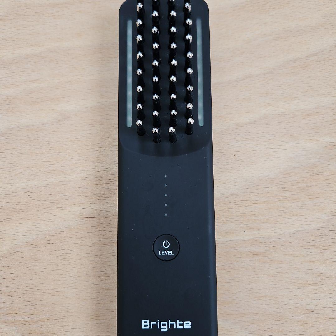 Brighte ブライト エレキブラシ ELEKIBRUSH ブラシ型美顔器