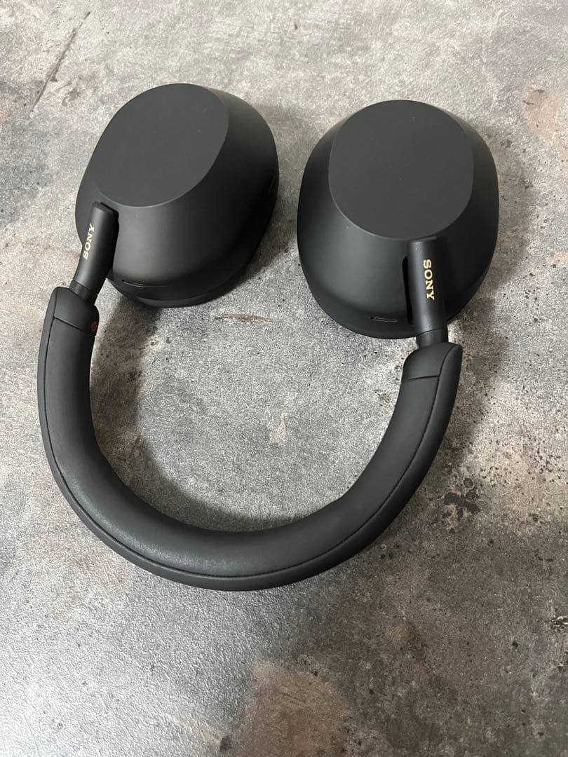 最高値下げ⁉️極美品WH-1000XM5 ほぼ未使用